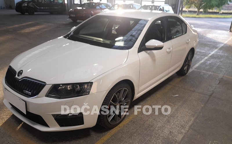 Škoda Octavia III 2.0tdi 