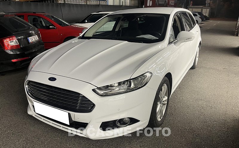 Ford Mondeo 2.0 