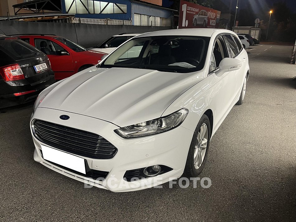 Ford Mondeo 2.0 