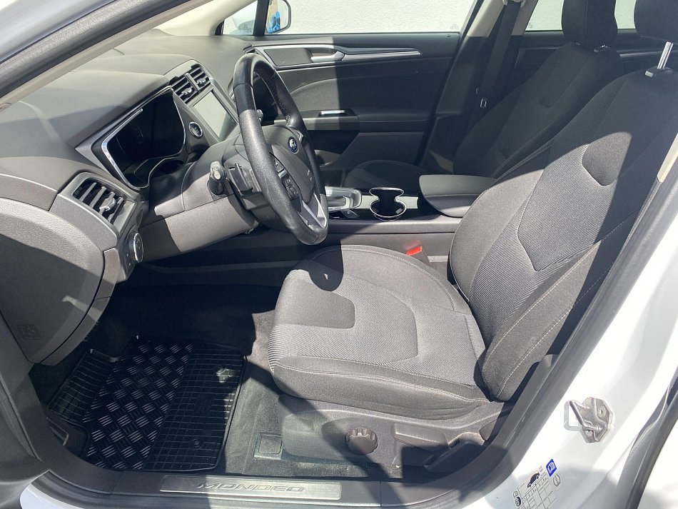 Ford Mondeo 2.0TDCi 