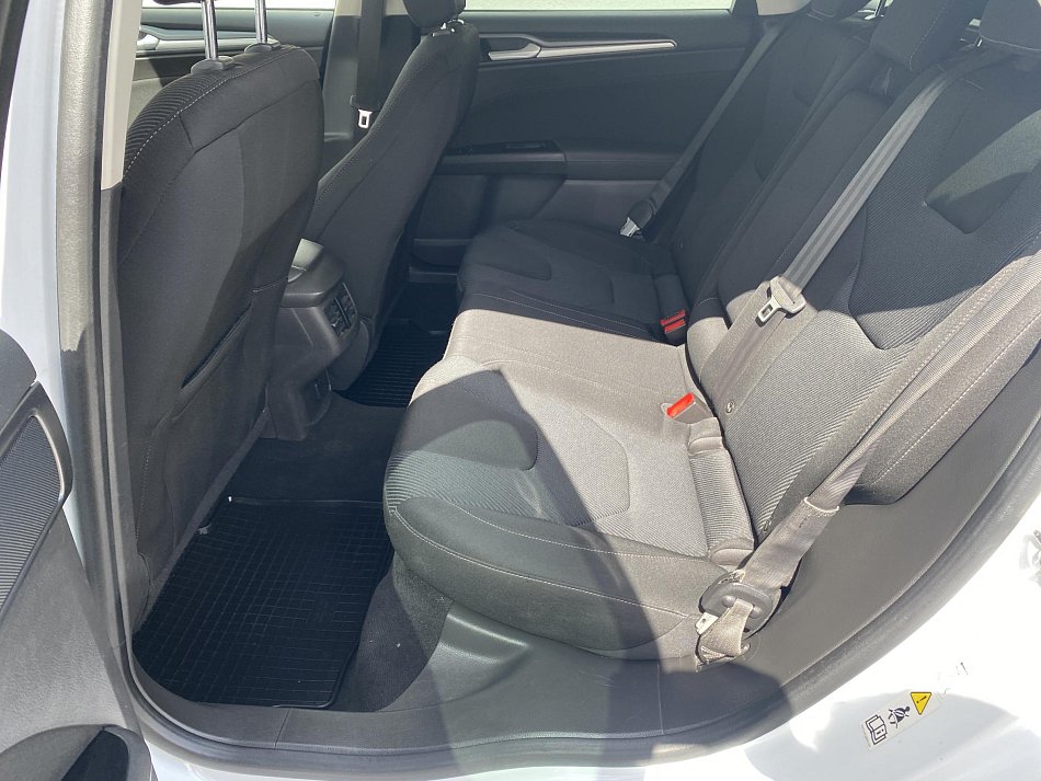 Ford Mondeo 2.0TDCi 