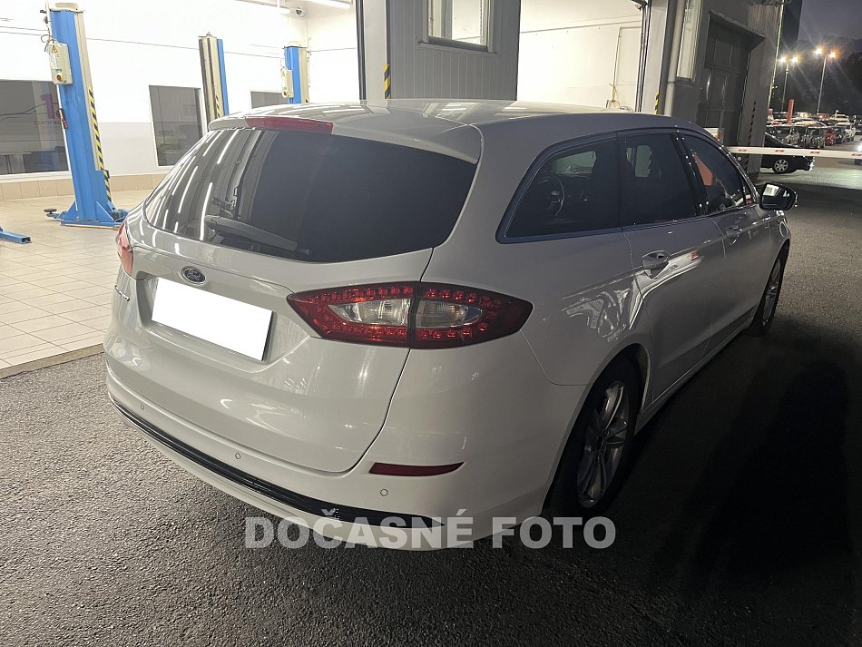 Ford Mondeo 2.0 