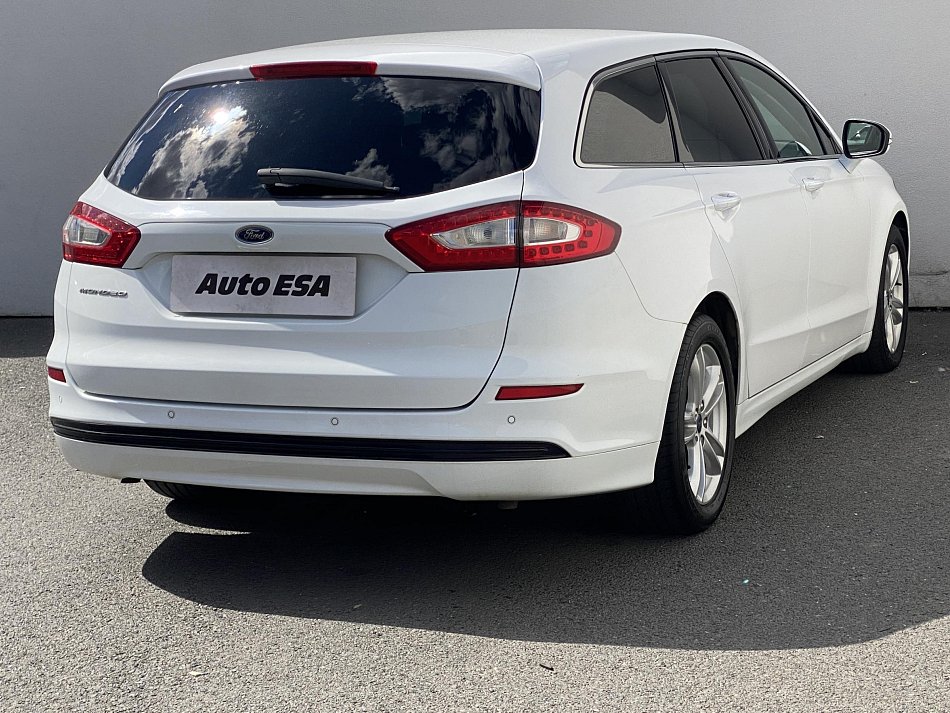 Ford Mondeo 2.0TDCi 