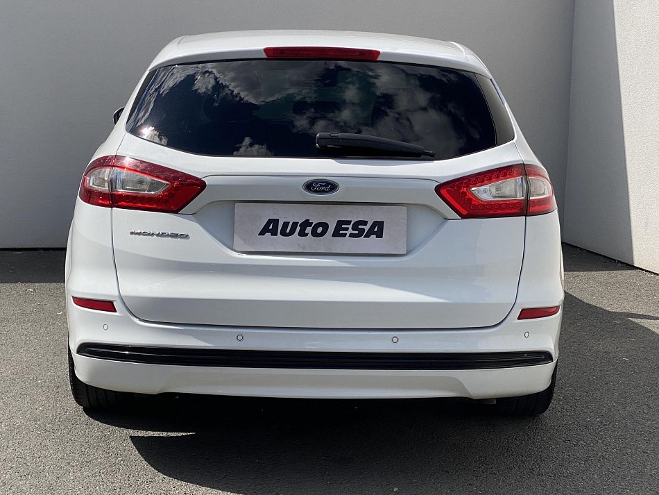 Ford Mondeo 2.0TDCi 