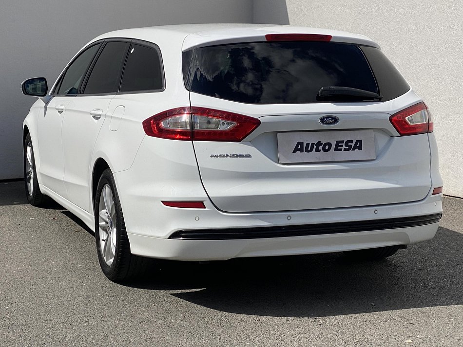 Ford Mondeo 2.0TDCi 