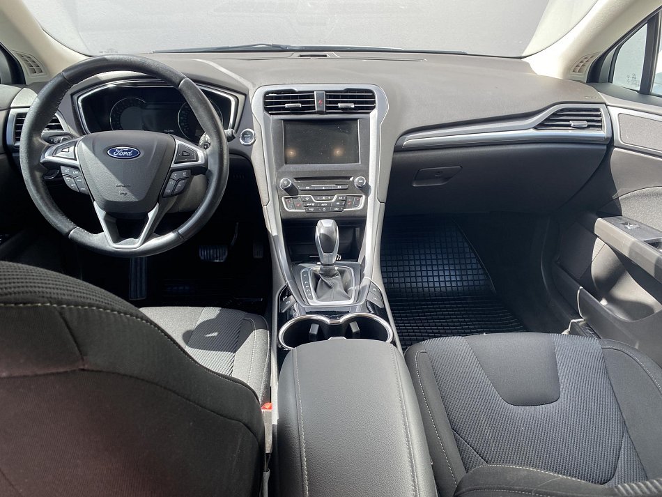 Ford Mondeo 2.0TDCi 