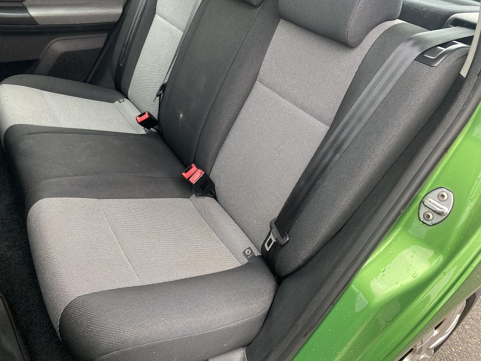 Škoda Fabia II 1.2i 