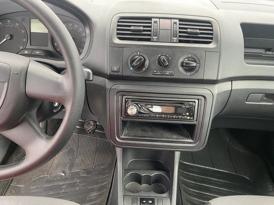 Škoda Fabia II 1.2i 