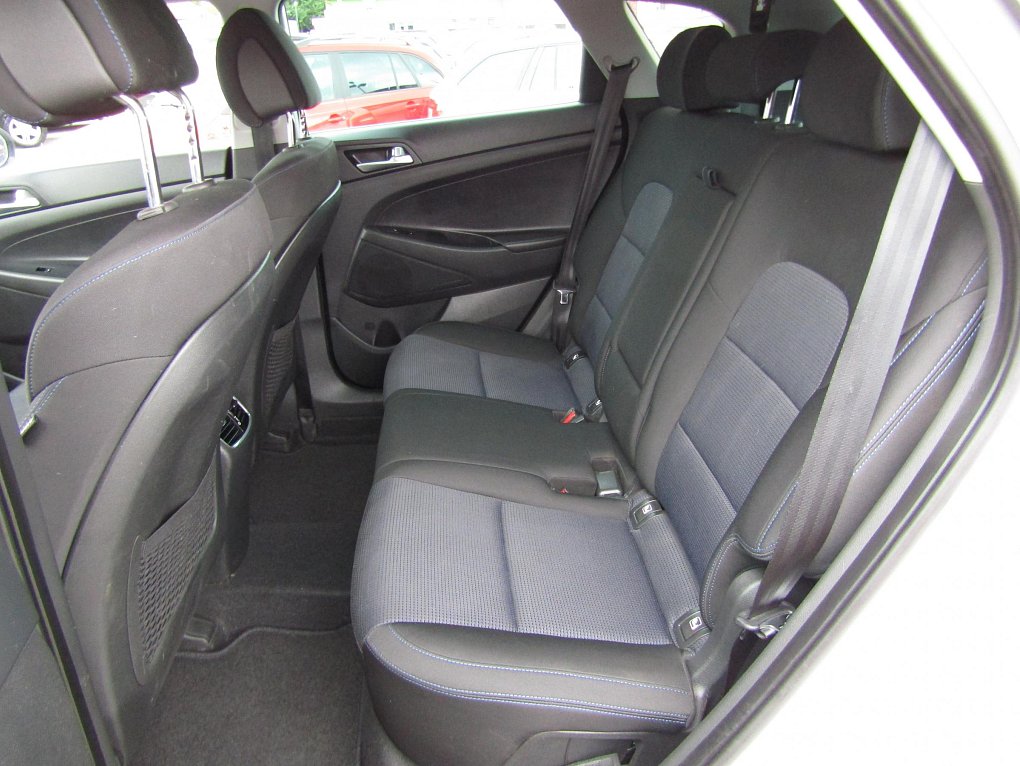 Hyundai Tucson 1.6T-GDi 