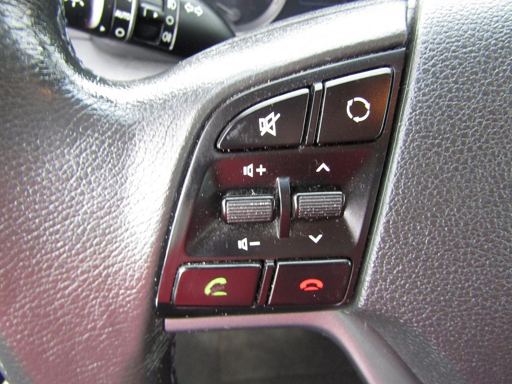 Hyundai Tucson 1.6T-GDi 