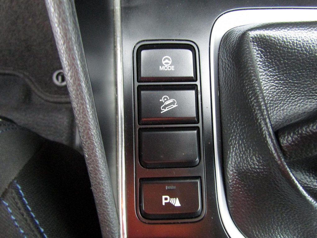 Hyundai Tucson 1.6T-GDi 