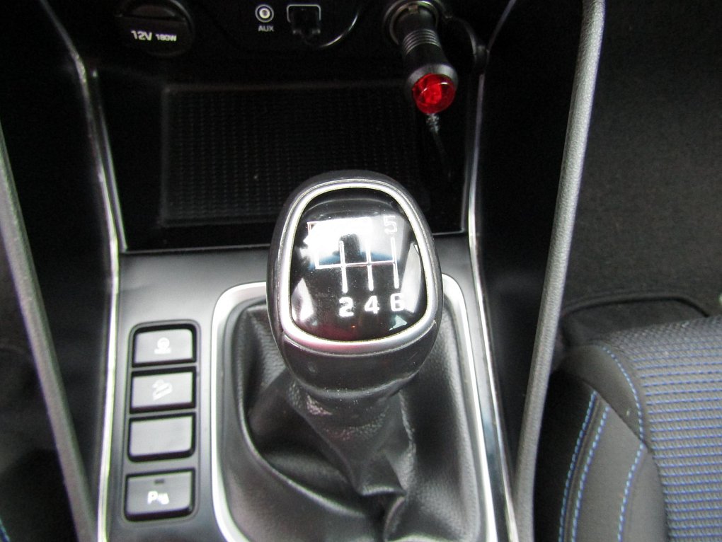 Hyundai Tucson 1.6T-GDi 