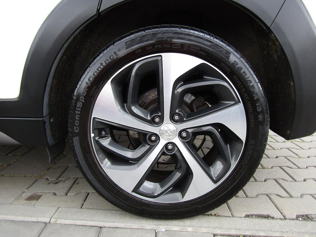 Hyundai Tucson 1.6T-GDi 