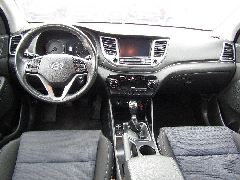 Hyundai Tucson 1.6T-GDi 