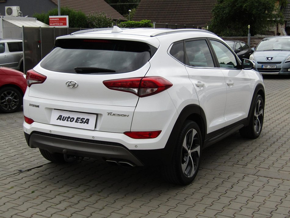 Hyundai Tucson 1.6T-GDi 