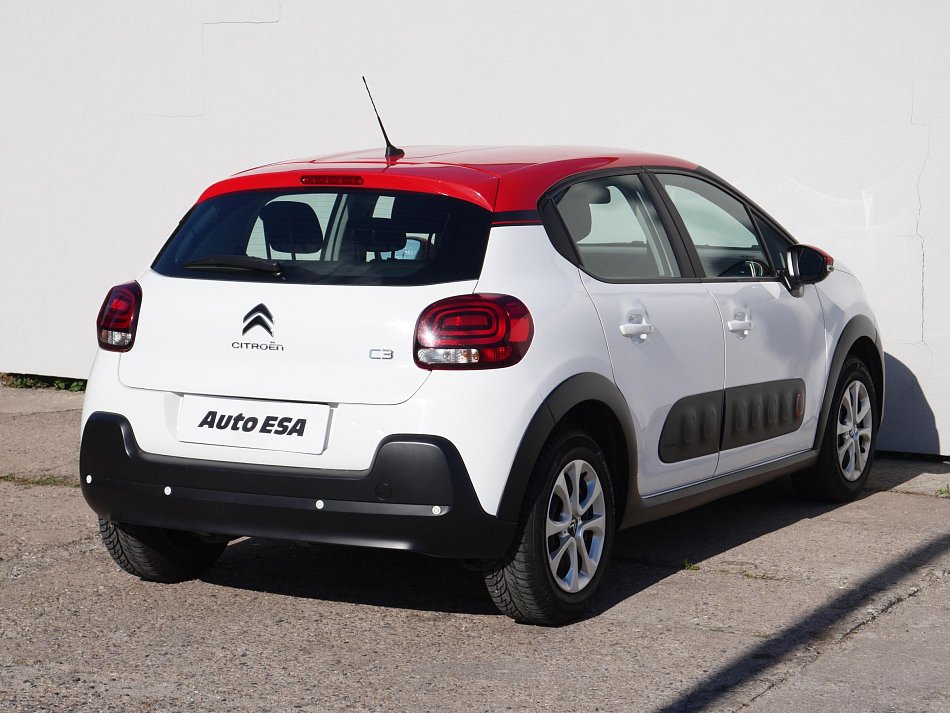 Citroën C3 1.2PT 