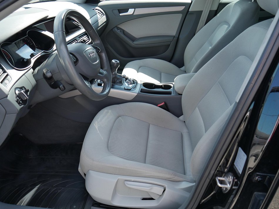 Audi A4 3.0 TDi  Quattro