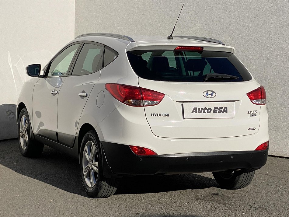 Hyundai Ix35 2.0 