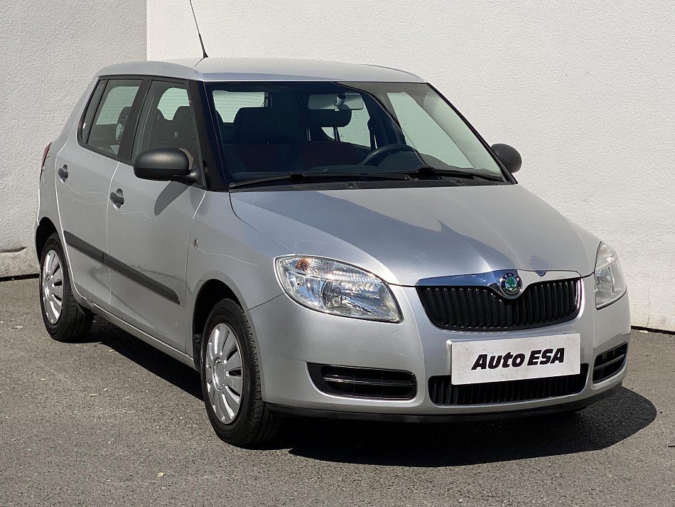 Škoda Fabia I 1.2i 