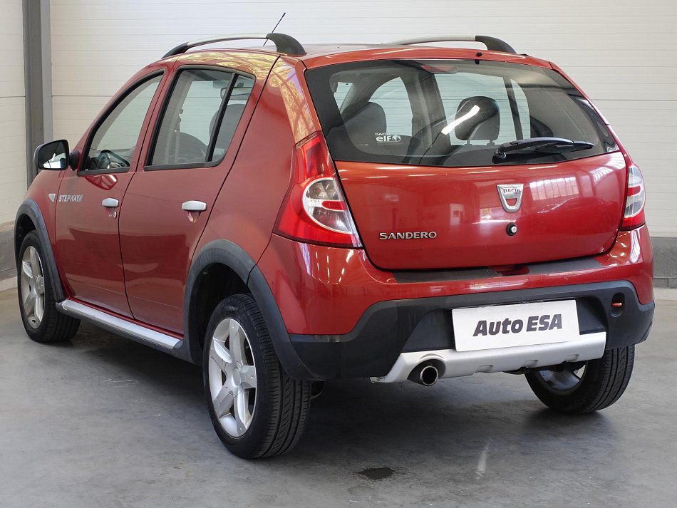 Dacia Sandero 1.6MPi 