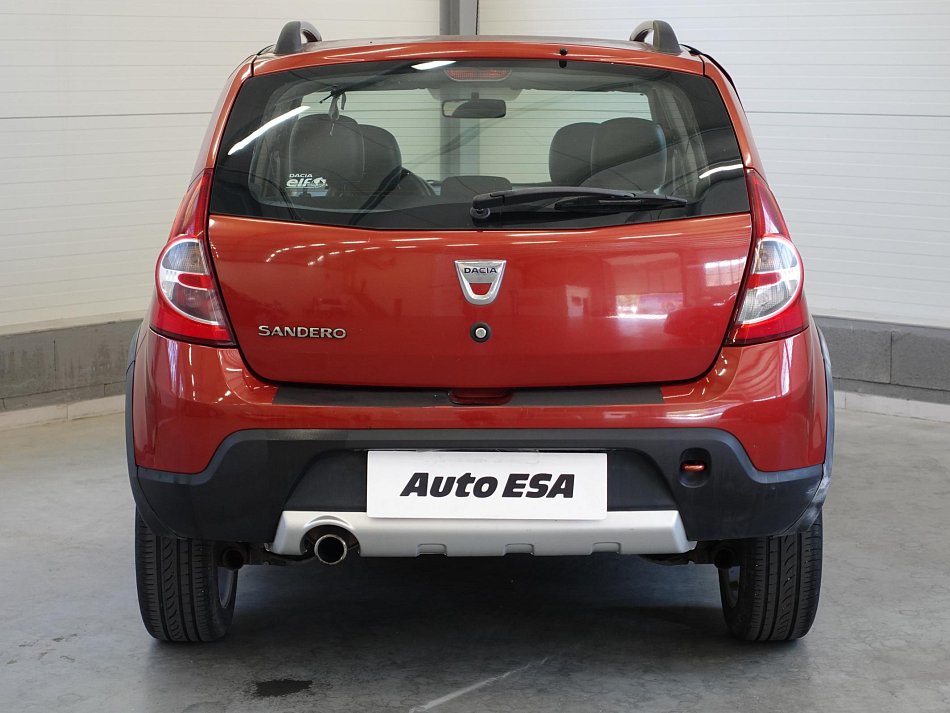 Dacia Sandero 1.6MPi 