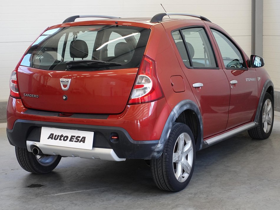 Dacia Sandero 1.6MPi 