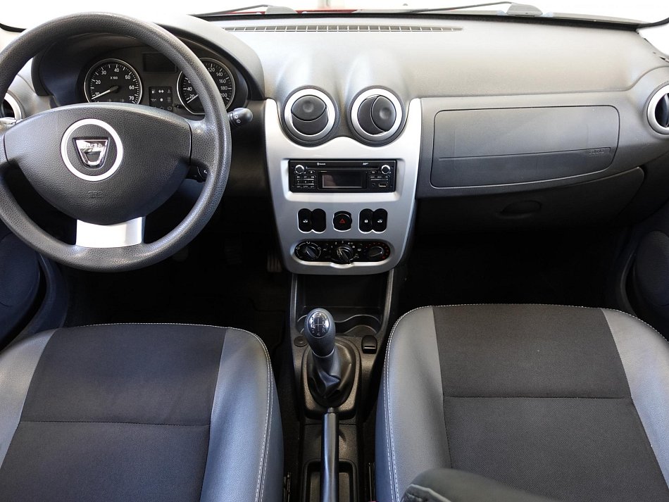 Dacia Sandero 1.6MPi 