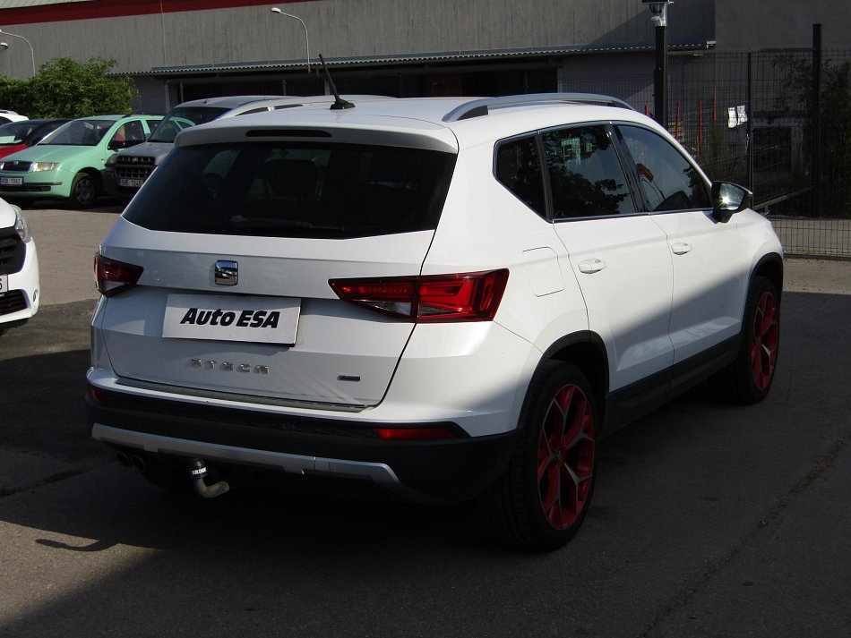 Seat Ateca 2.0TDi Xcellence 4x4