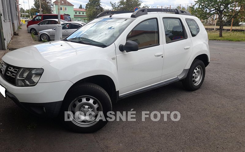 Dacia Duster 1.6i 