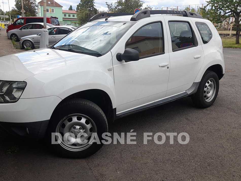 Dacia Duster 1.6i 