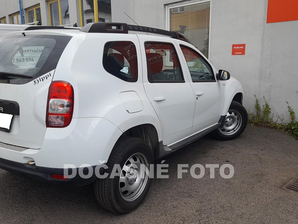 Dacia Duster 1.6i 