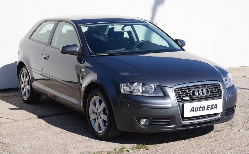 Audi A3 1.6i 