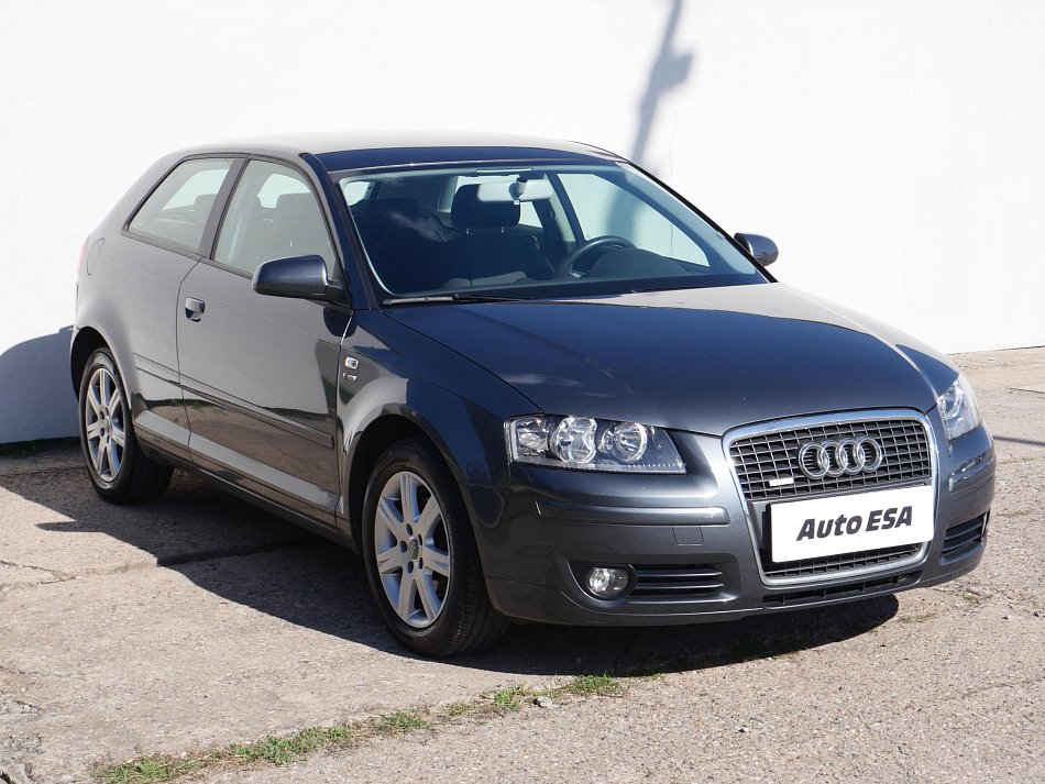 Audi A3 1.6i 