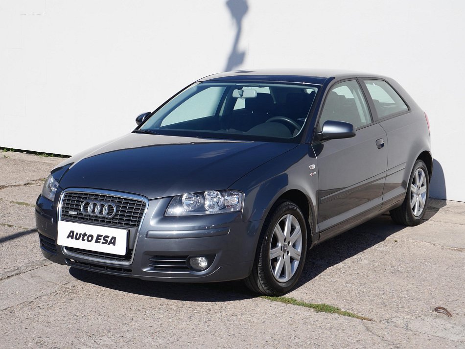 Audi A3 1.6i 