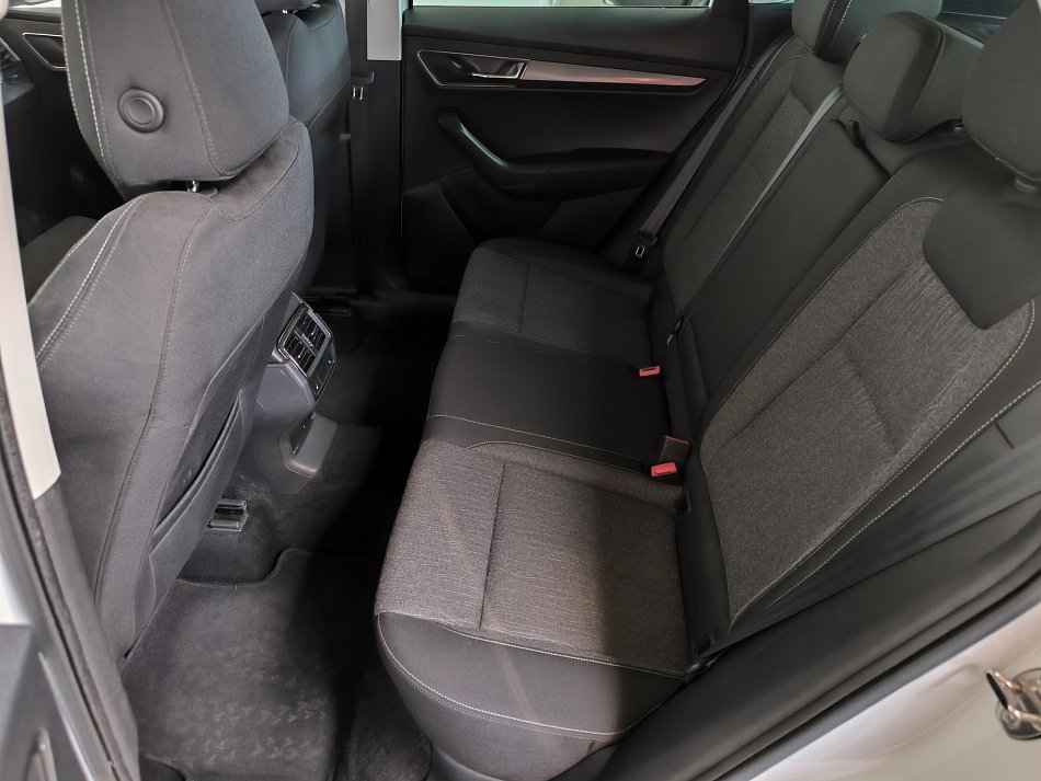 Škoda Karoq 1.0 TSi Style