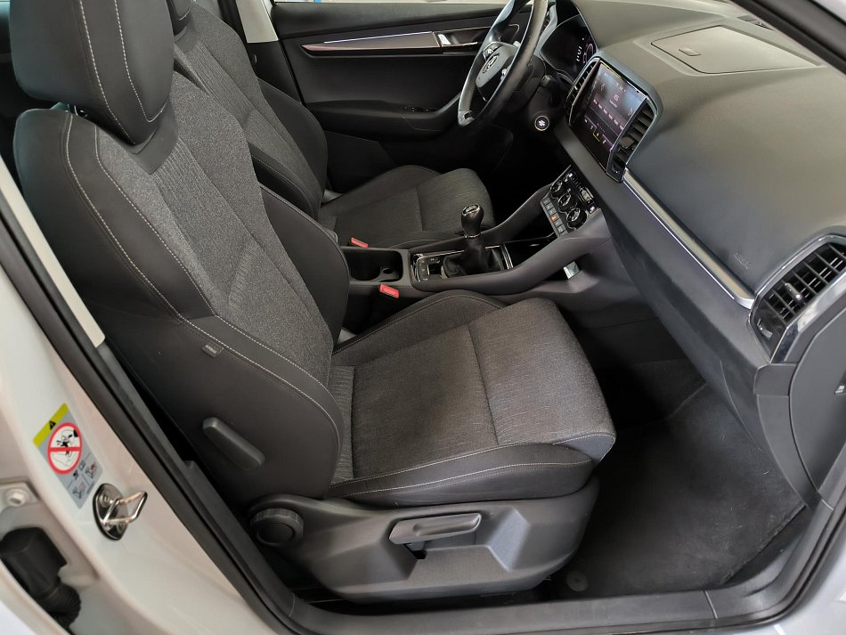 Škoda Karoq 1.0 TSi Style