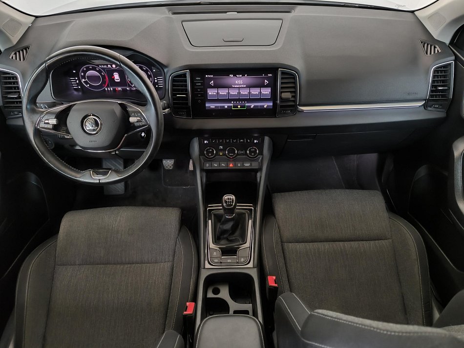 Škoda Karoq 1.0 TSi Style