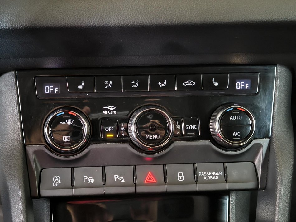 Škoda Karoq 1.0 TSi Style