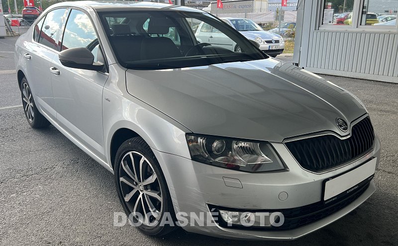 Škoda Octavia III 1.6 TDi 