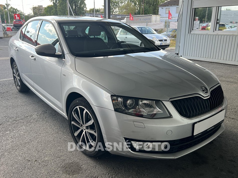 Škoda Octavia III 1.6 TDi 