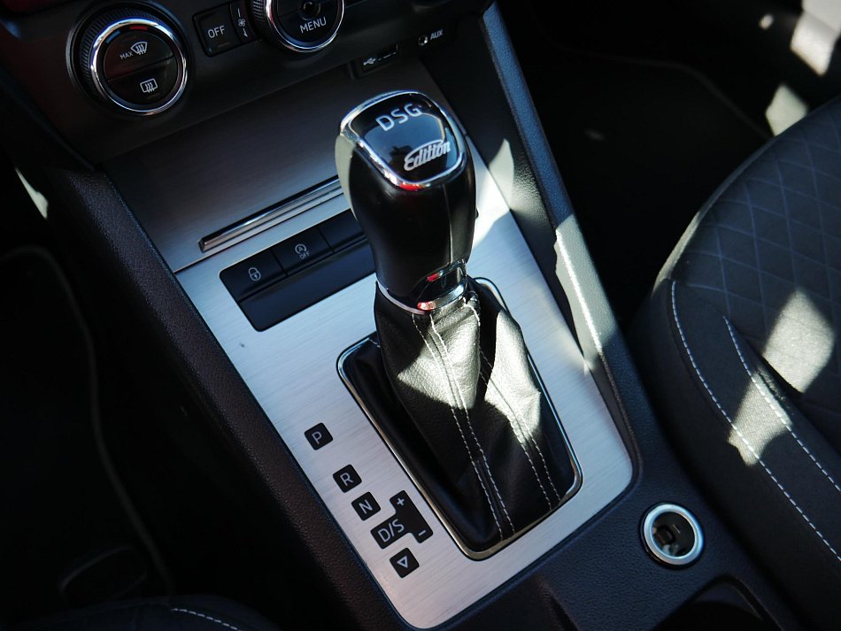 Škoda Octavia III 1.6 TDi 
