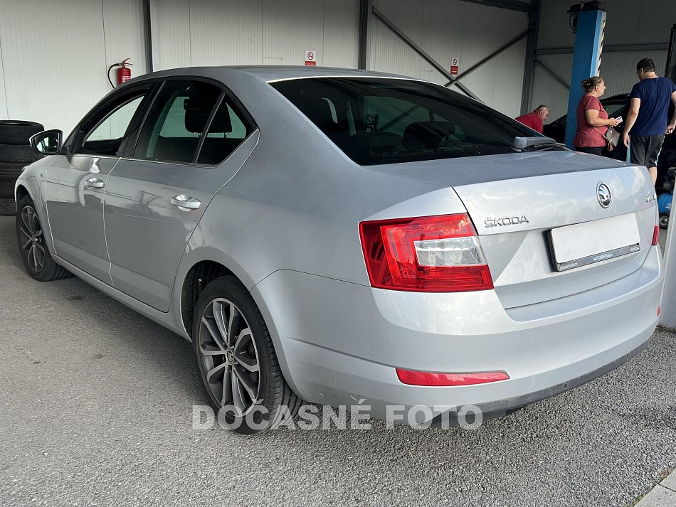 Škoda Octavia III 1.6 TDi 