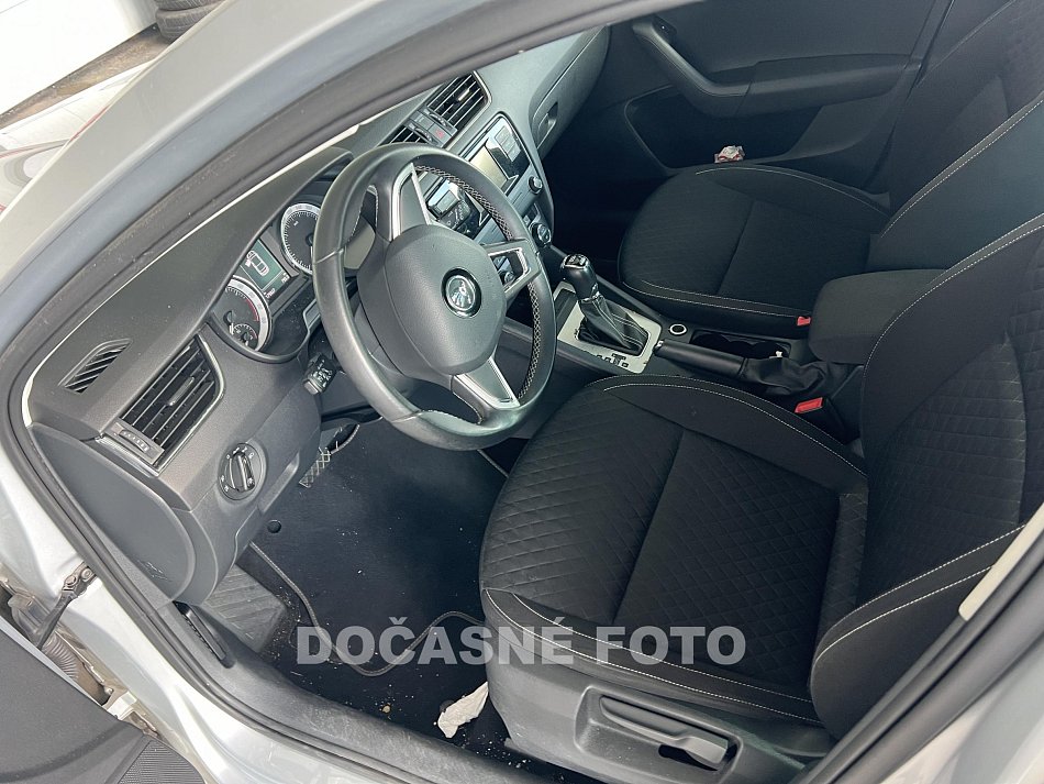 Škoda Octavia III 1.6 TDi 