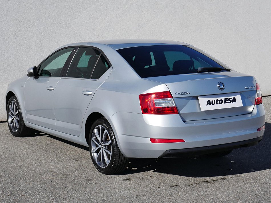 Škoda Octavia III 1.6 TDi 