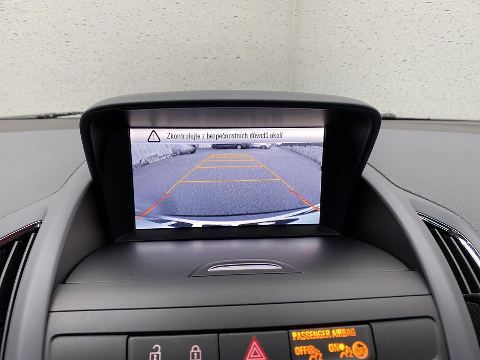 Opel Zafira 2.0 CDTi Cosmo