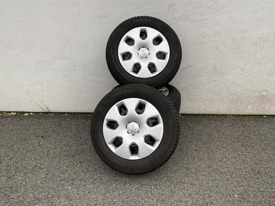 Opel Zafira 2.0 CDTi Cosmo