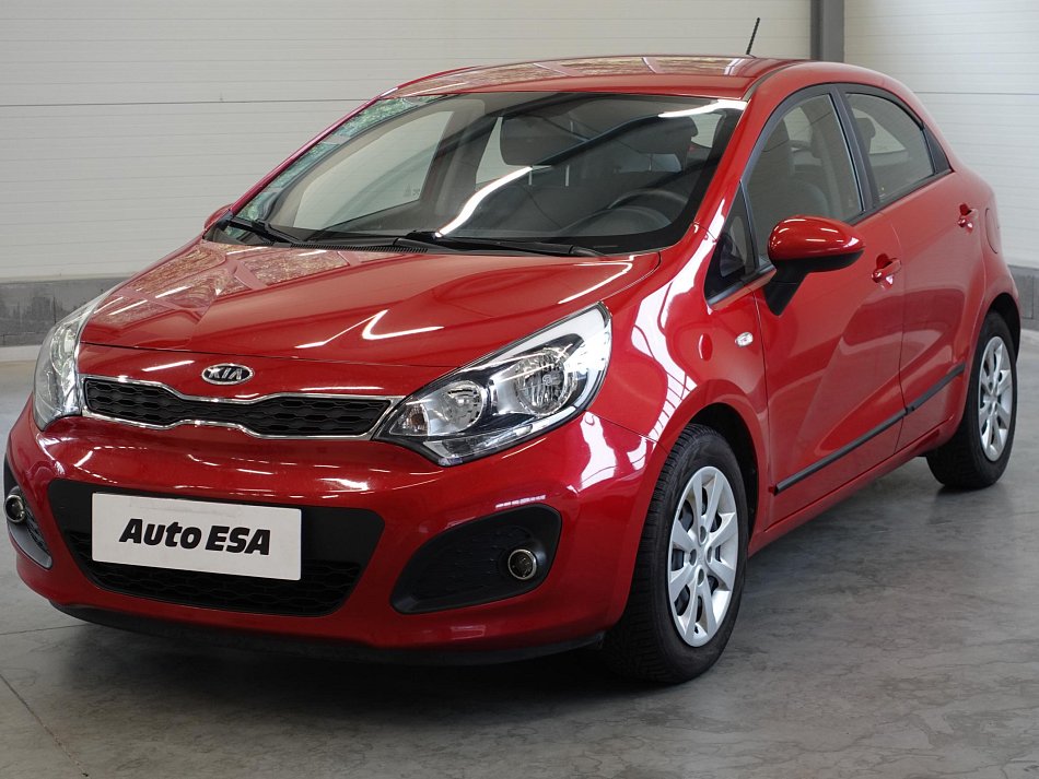 Kia Rio 1.4i 