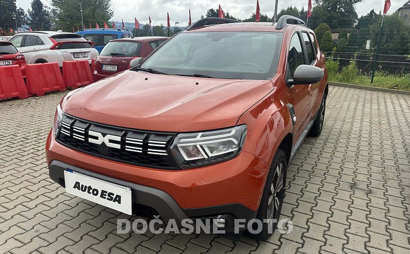 Dacia Duster 1.3 TCE 