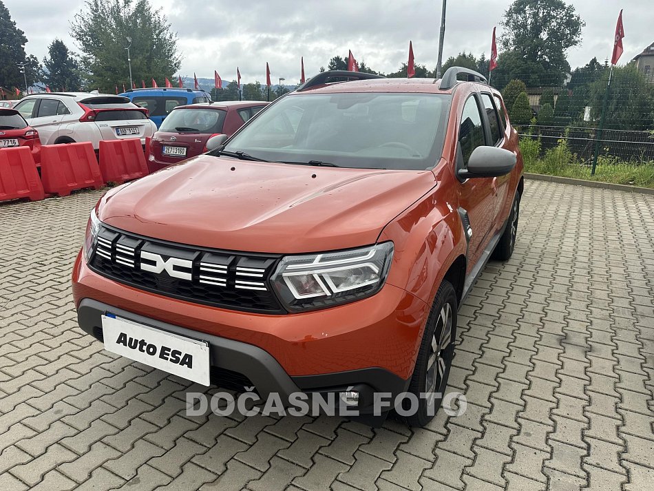 Dacia Duster 1.3 TCE 