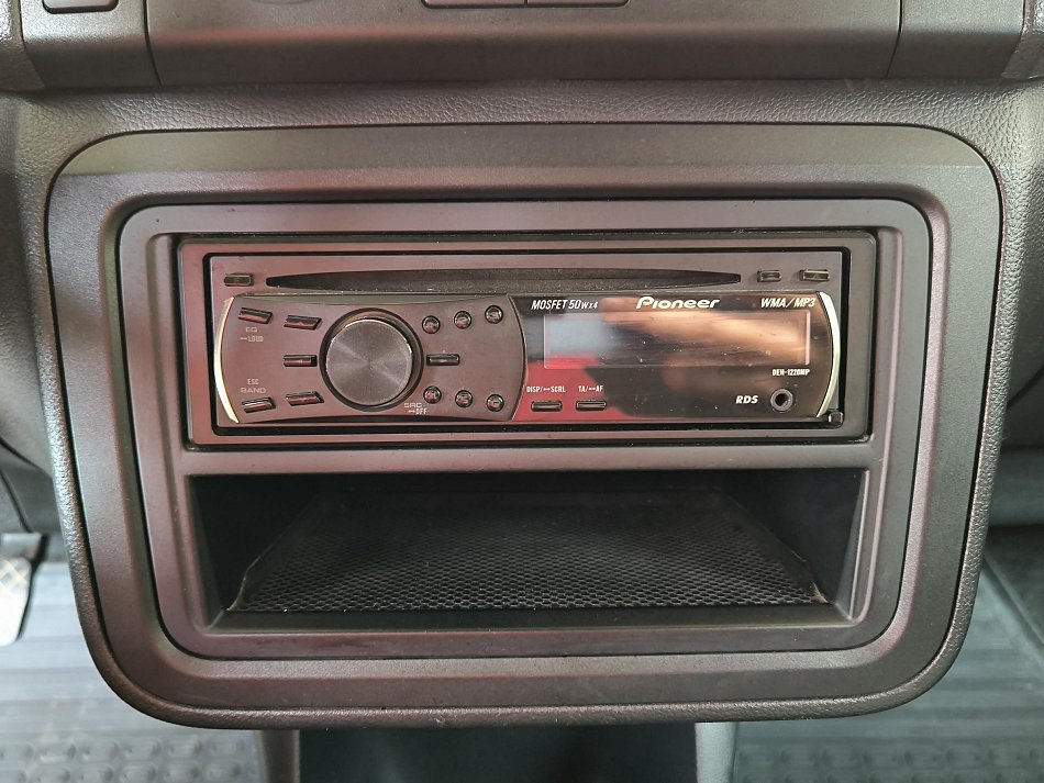 Škoda Fabia II 1.4 16V Ambiente